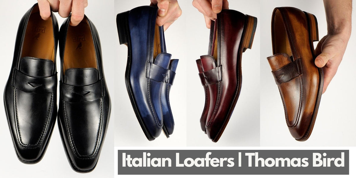 8 Types of Loafers for Men and How to Wear Them
