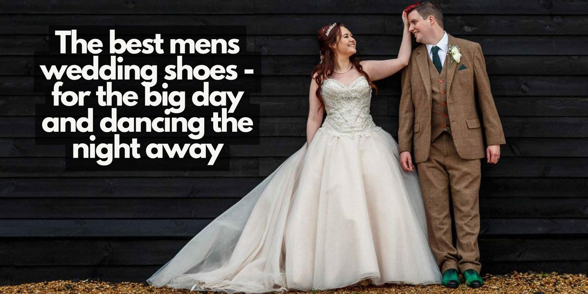 Men's Wedding Shoes: The 12 Best Designer Brands For the Big Day