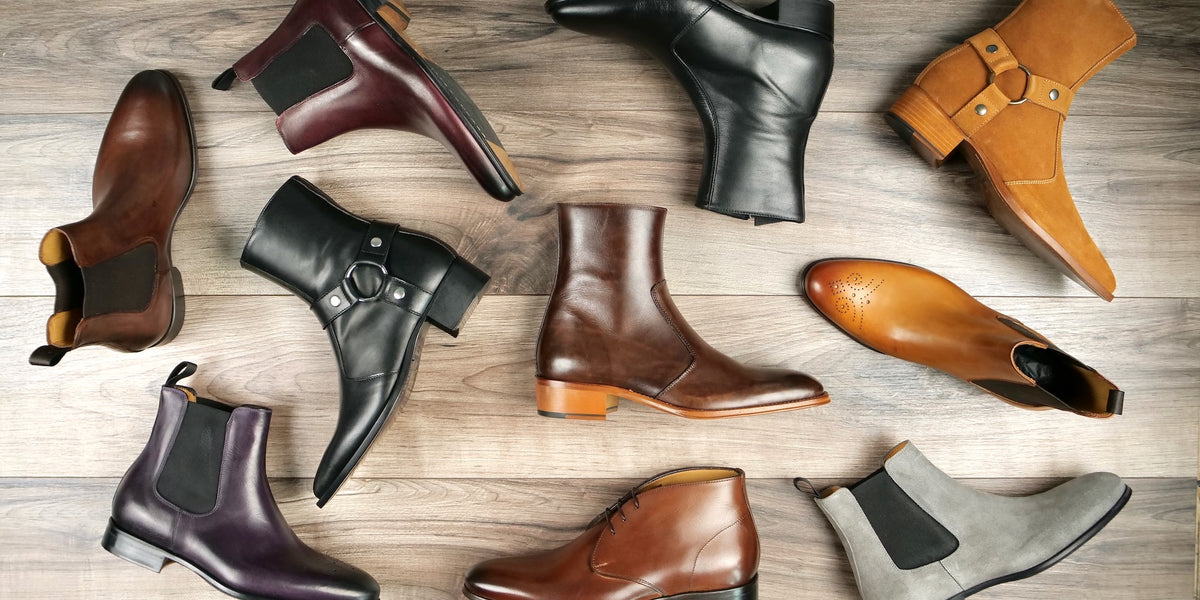 Mens chelsea boots clearance lookbook