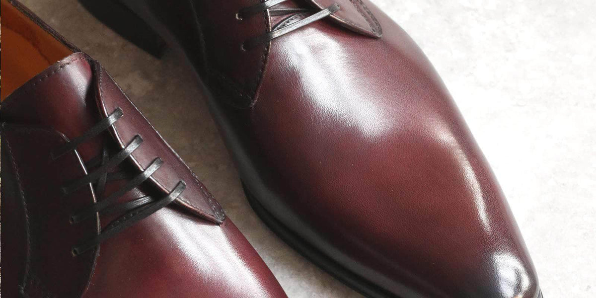 Derby Shoes | Thomas Bird | tblon.com Derby Shoes | Thomas Bird | tblon.com