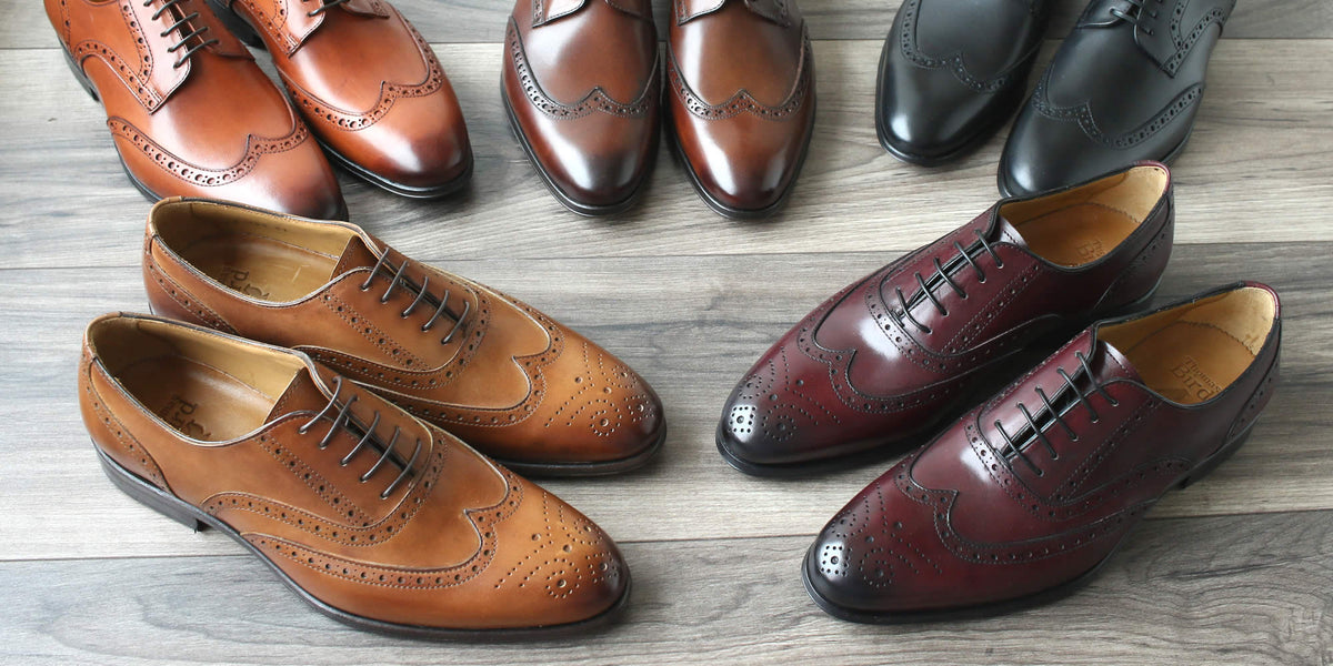 Cool cheap wingtip shoes