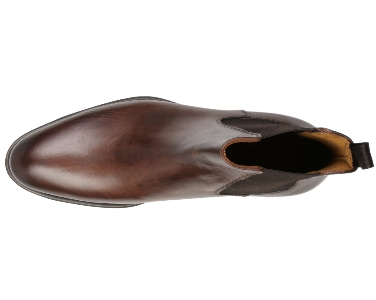 Vibram Chelsea boots ビブラム ブーツ Chelsea Vibram in Black for Mens | SWIMS | SWIMS