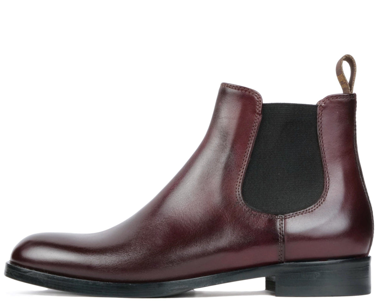 Chelsea Boot Oxblood & Thomas Bird & tblon.com