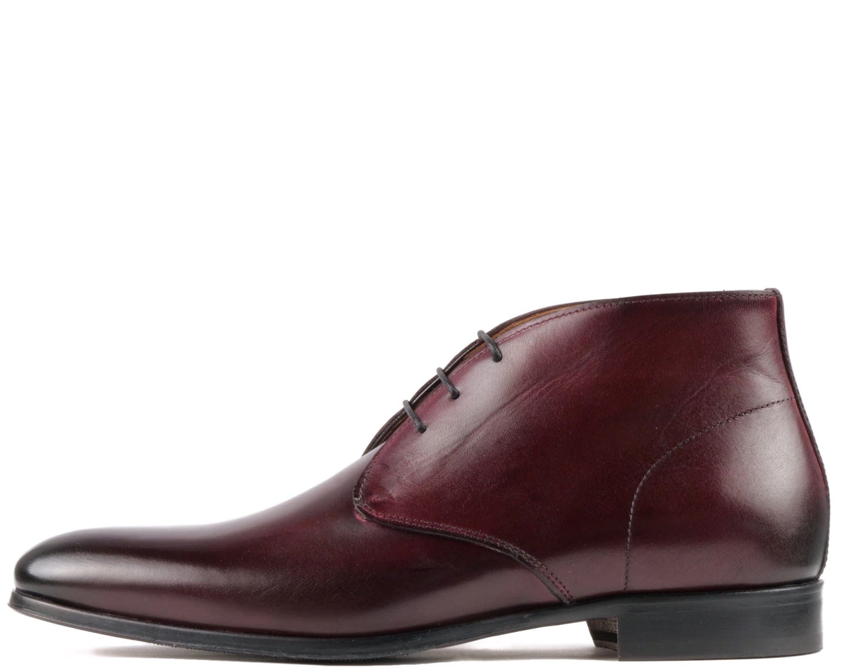 Hamilton Chukka Boot Oxblood