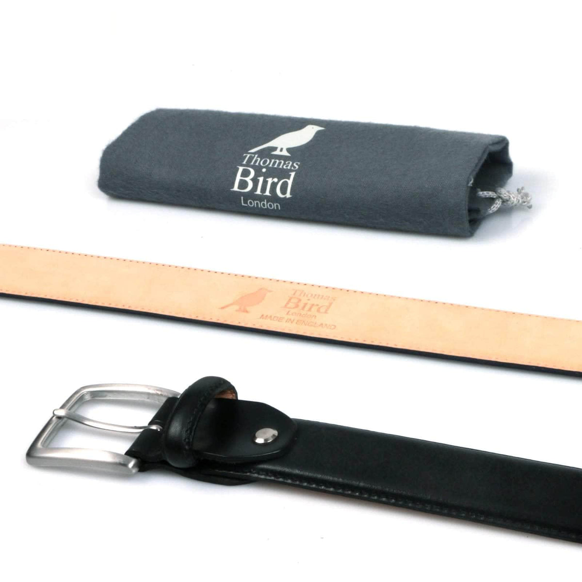 Bird Belt - Black