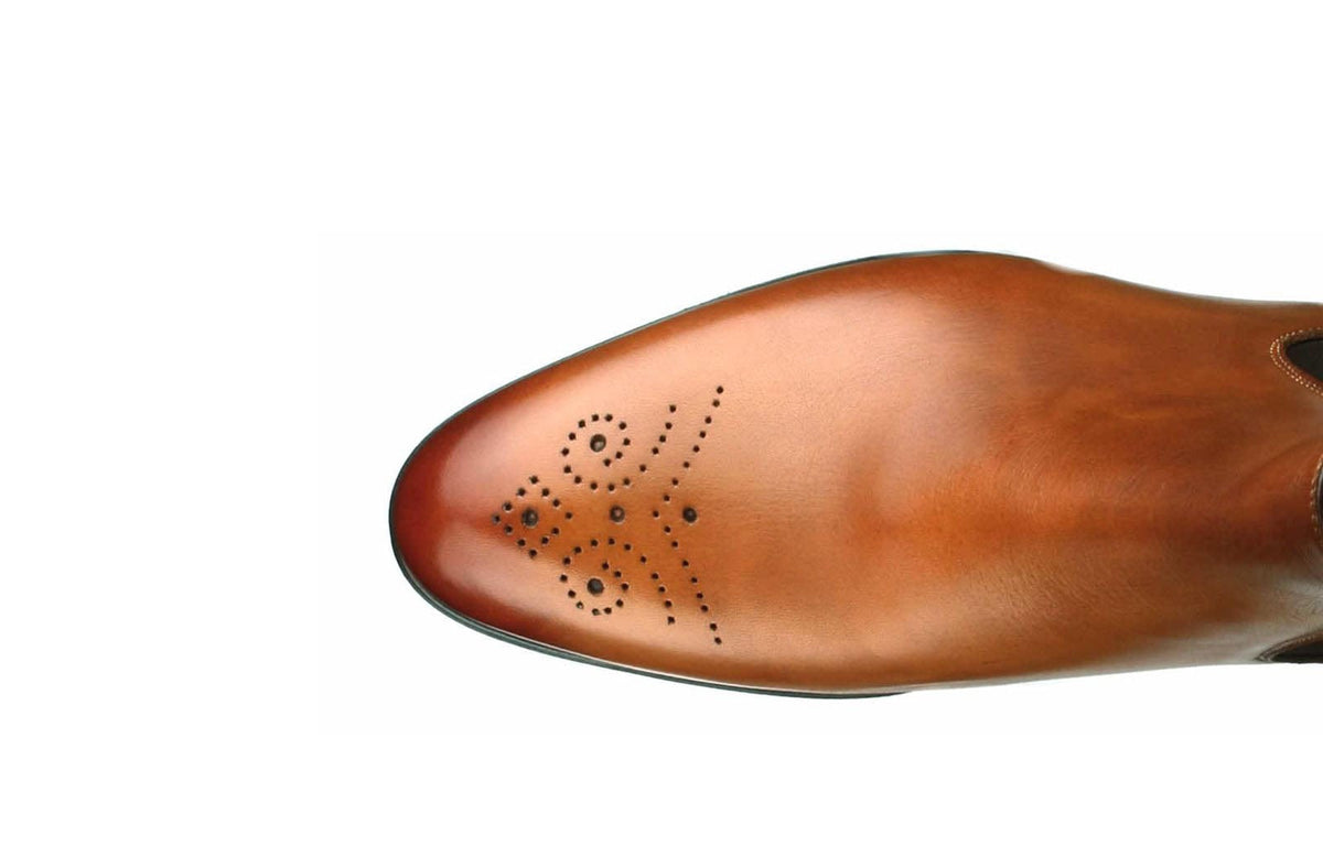 Men's Casual Oxford Sneaker Boot Genuine Leather Upper Mid-Top Fashion  Design Wa