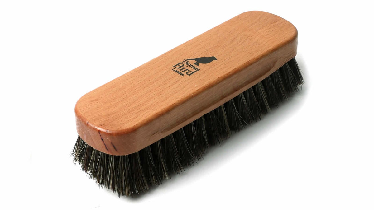 Shoe Brush Applicator Brush, Thomas Bird