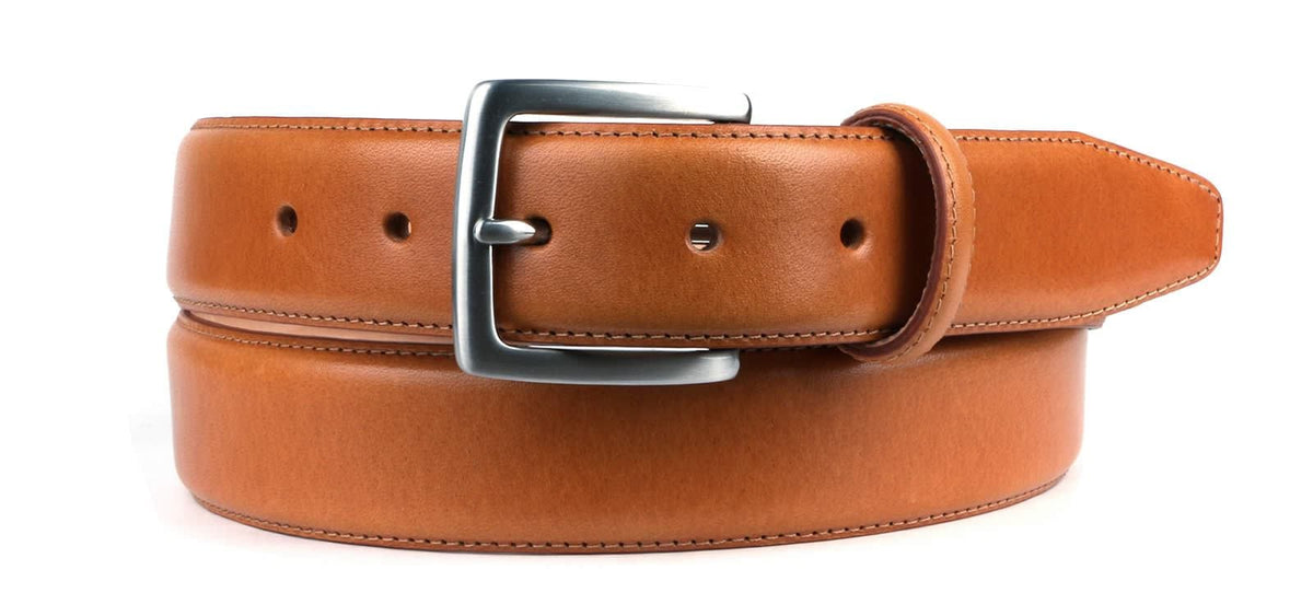 Leather Belt Light Tan | Thomas Bird | tblon.com Leather Belt Light Tan | Thomas Bird | tblon.com