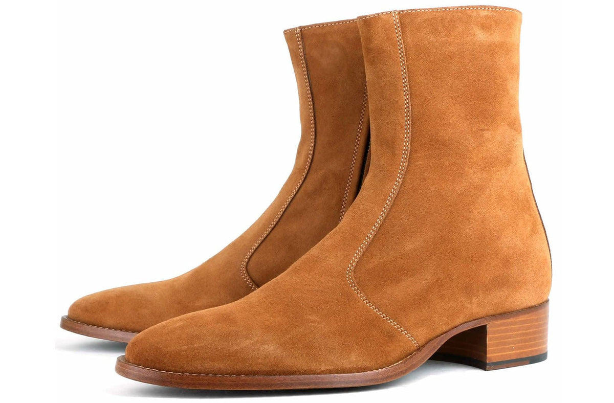 Terrance 2024 suede boot