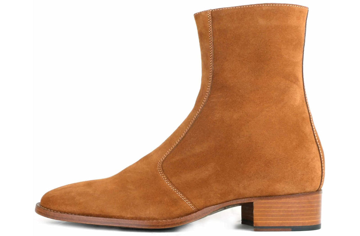 Terrance suede sale boot