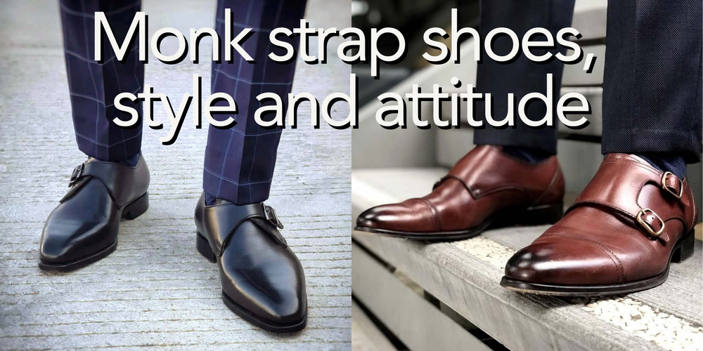 Best monk strap shoes discount