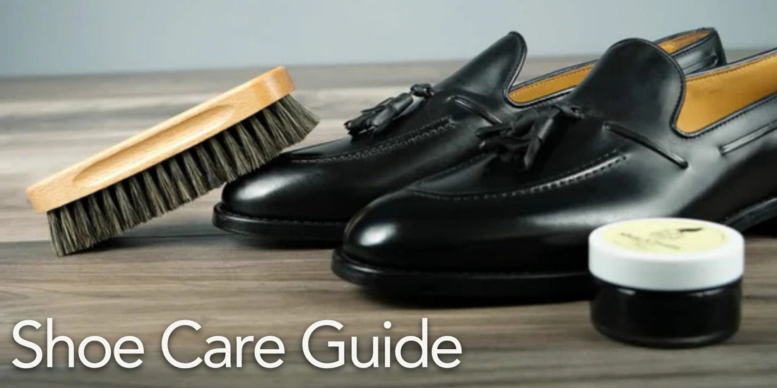 Shoe Care Guide