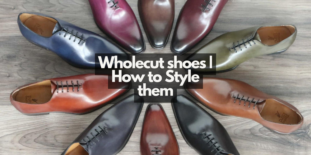 Wholecut Shoes | How To Style Them & Thomas Bird & tblon.com