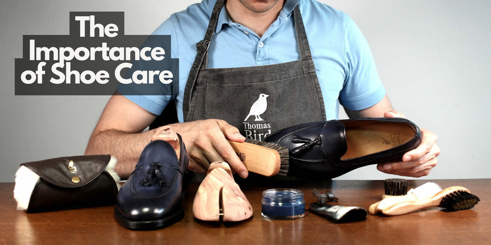 These Shoe Care Essentials Will Keep Your Footwear Looking Fresh