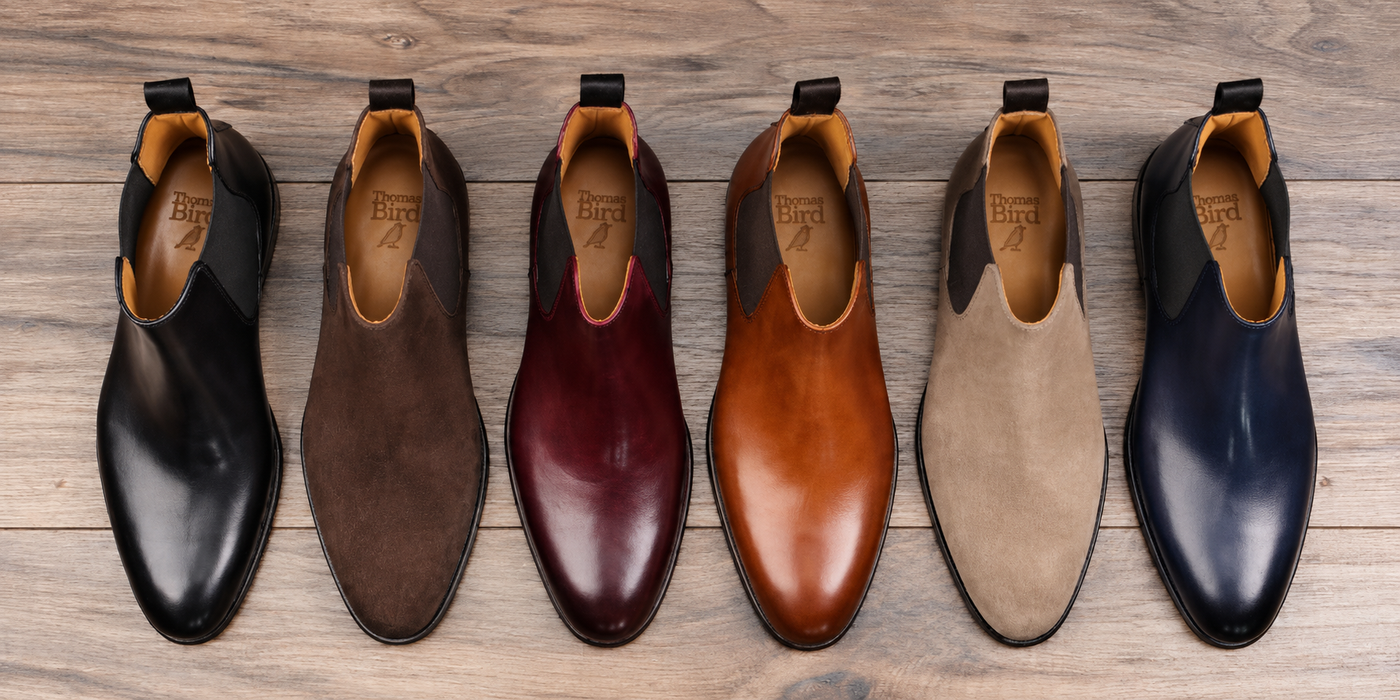 Eastwood Chelsea Boot