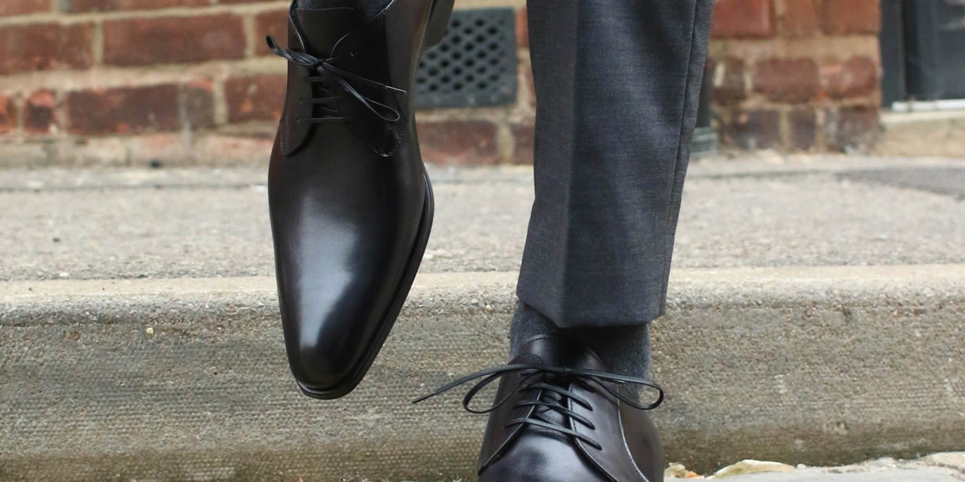 Buckingham Derby/Blucher