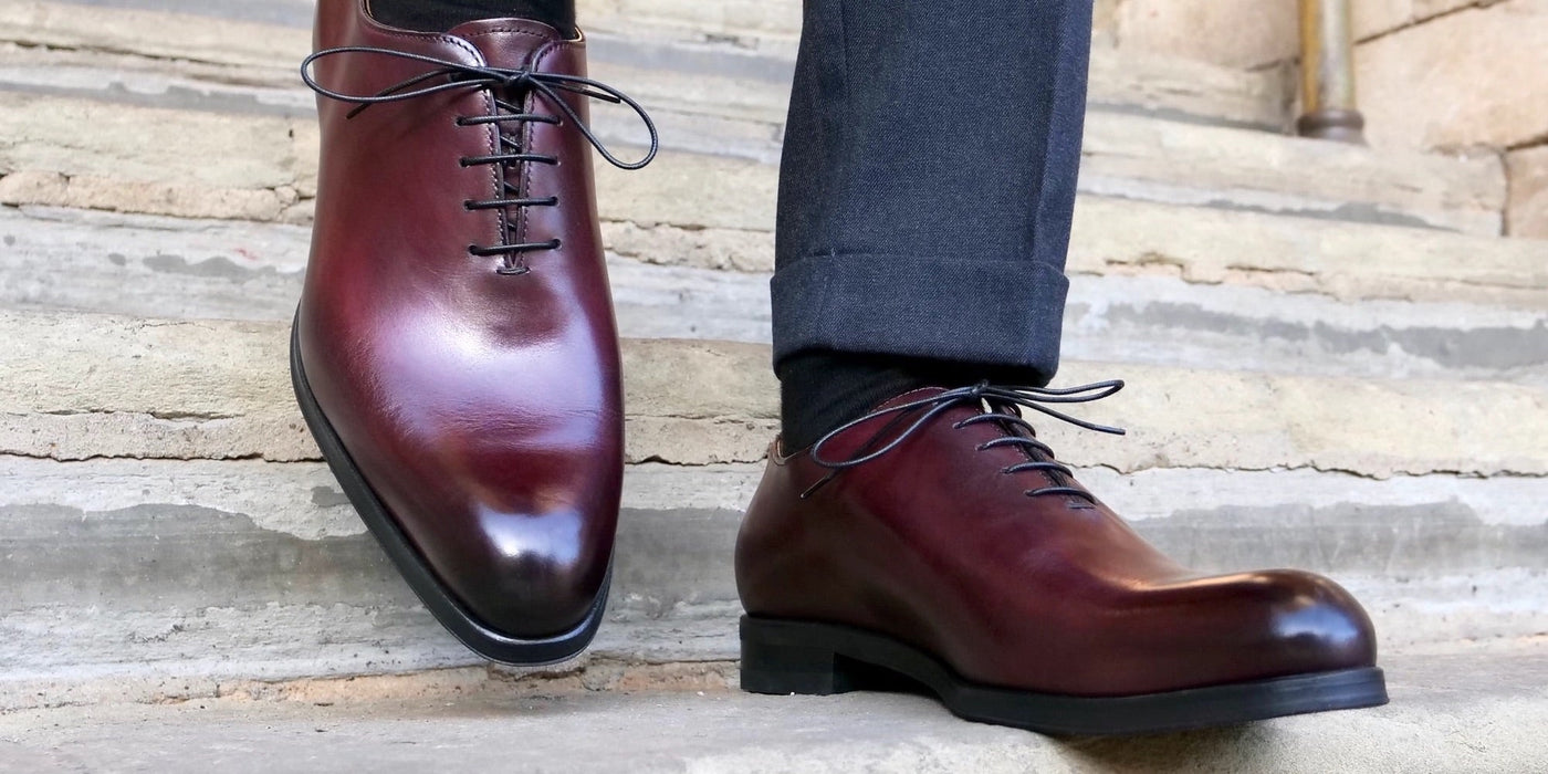 Camden Wholecut Oxford