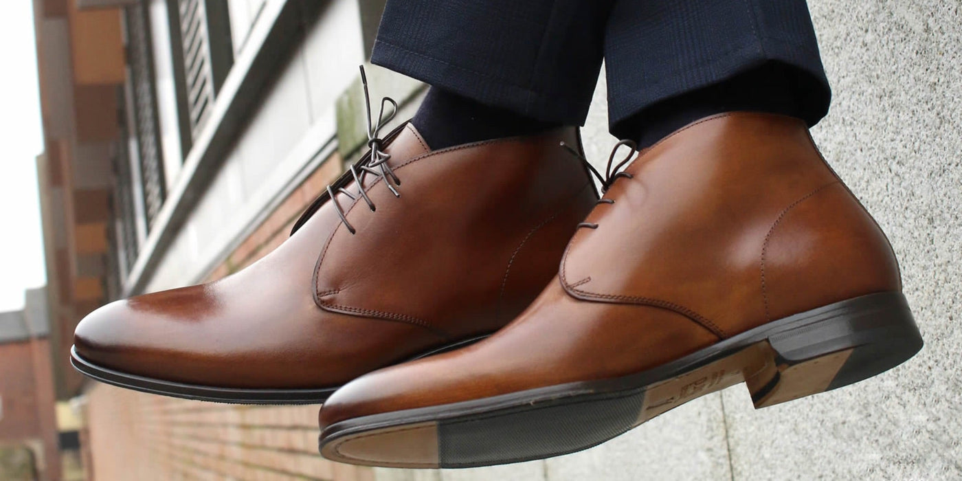 Hamilton Chukka Boot