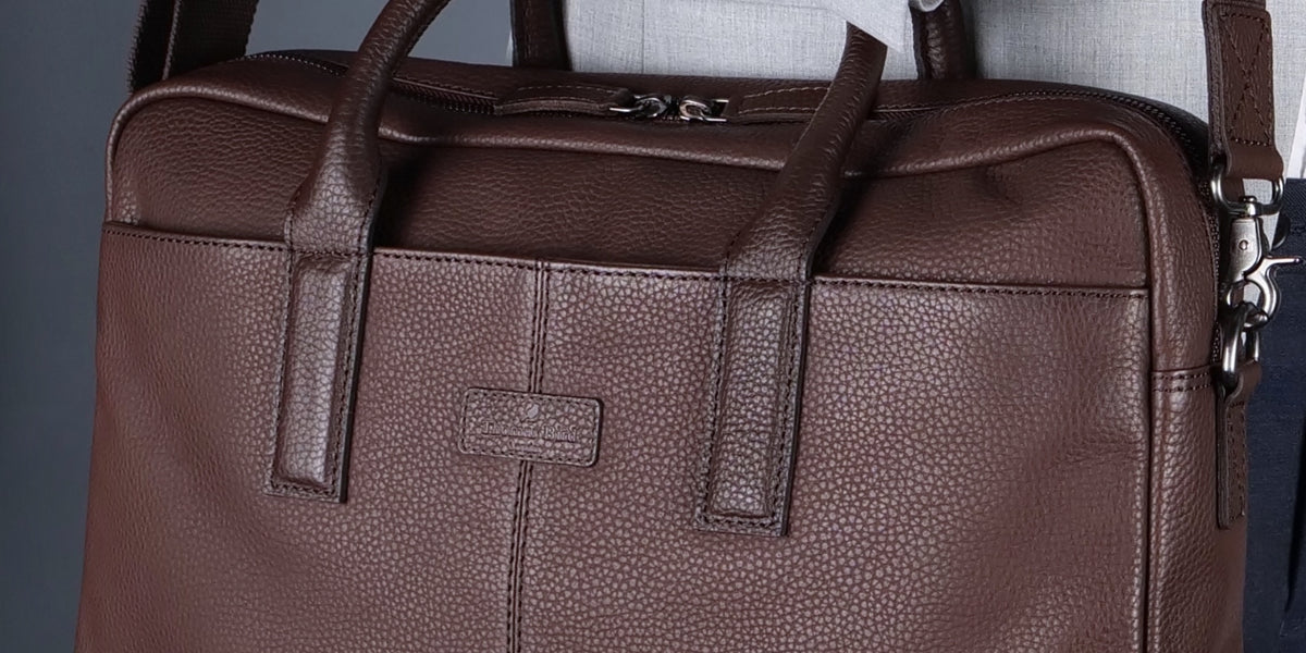 Leather Bags & Thomas Bird & tblon.com
