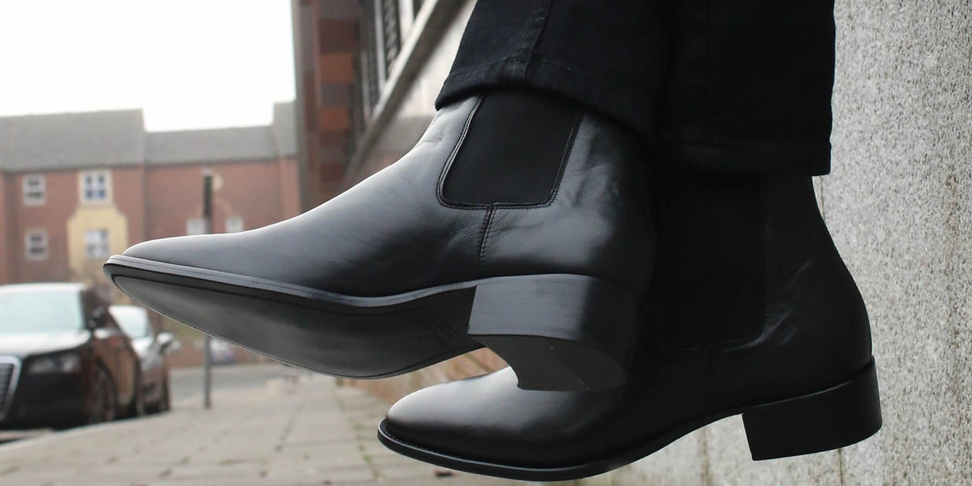 Manhattan Chelsea Boot
