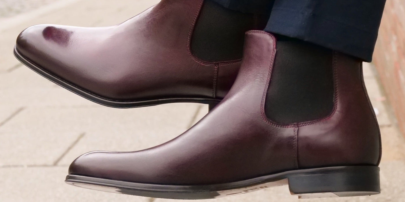 Milan Chelsea Boot