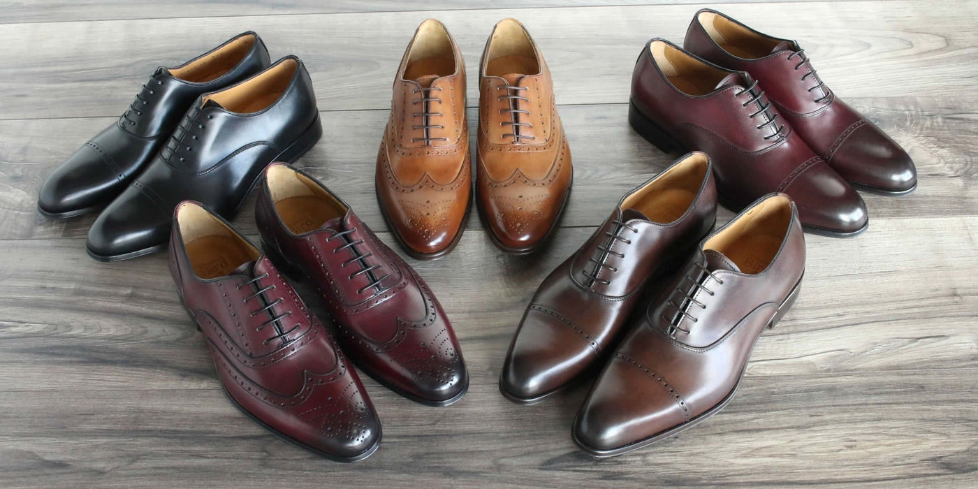 Oxford Shoes