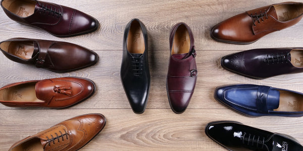 Monk Strap Shoes & Thomas Bird & tblon.com