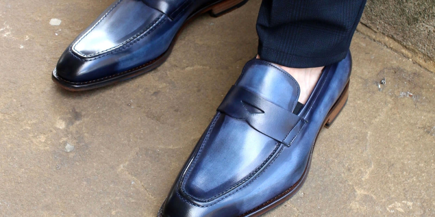 Hampton Penny Loafer