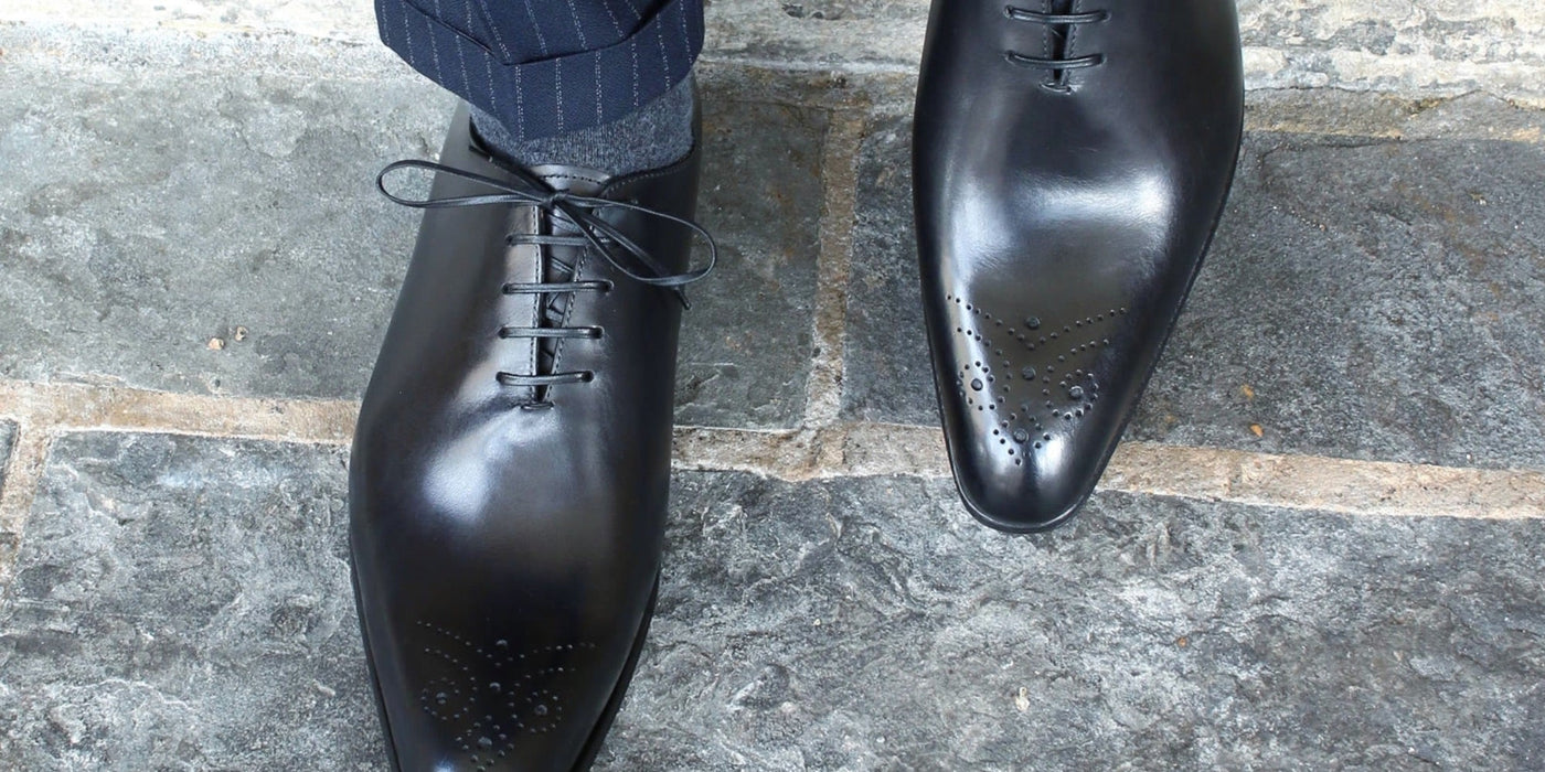 Ellington Wholecut Brogue
