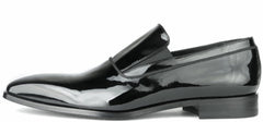 Kensington Loafer Patent Leather Black