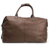 Leather Holdall/Weekend Bag Brown