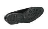Eton Cap Toe Oxford Black Vibram Sole