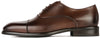 Eton Cap Toe Oxford Brown Vibram Sole