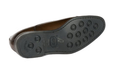 Eton Cap Toe Oxford Brown Vibram Sole