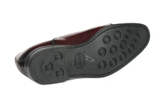 Eton Cap Toe Oxford Oxblood Vibram Sole