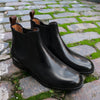 Capri Chelsea Boot Black