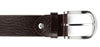 Casual Leather Belt Brown