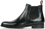 Capri Chelsea Boot Black
