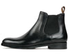 Capri Chelsea Boot Black