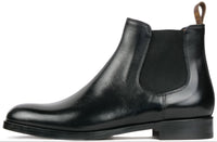 Capri Chelsea Boot Black