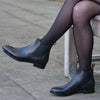 Capri Chelsea Boot Black