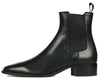 Manhattan Chelsea Boot Black