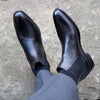 Milan Chelsea Boot Black