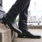 Eastwood Chelsea Boot Black Vibram