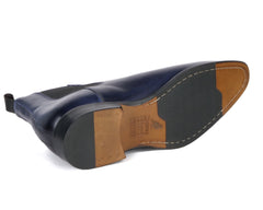Milan Chelsea Boot Blue
