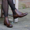 Capri Chelsea Boot Brown