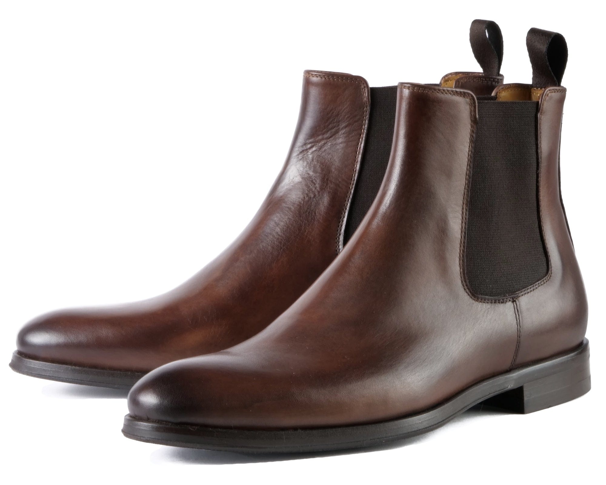 Rubber Sole Boots | Thomas Bird | tblon.com