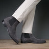 Eastwood Chelsea Boot Grey Suede