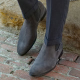 Eastwood Chelsea Boot Grey Suede