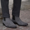 Eastwood Chelsea Boot Grey Suede
